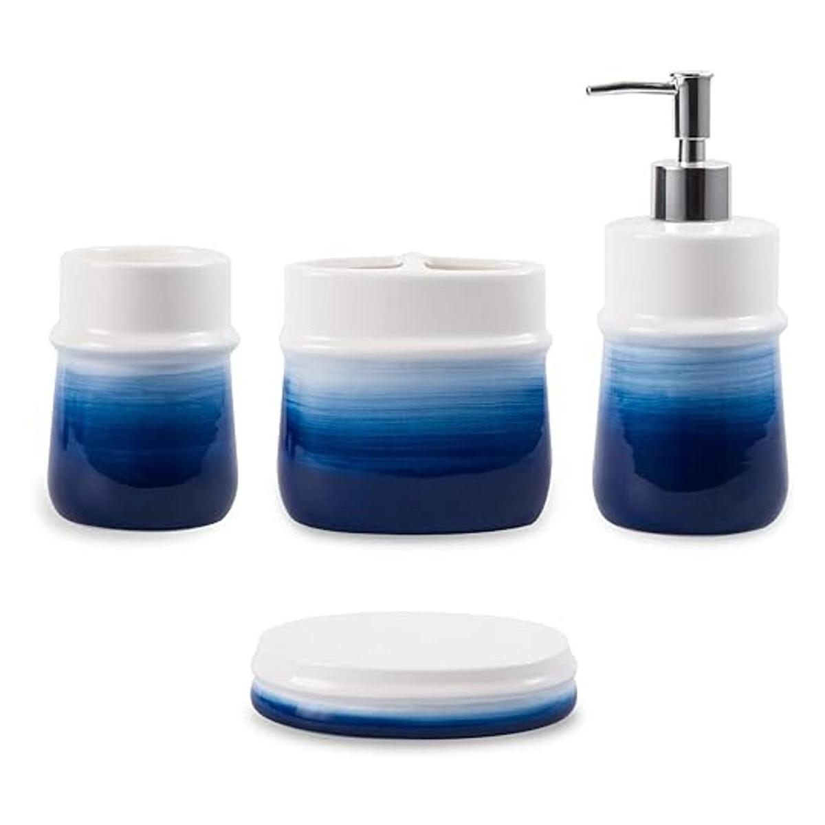 Juego completo de accesorios de baño juego completo de 4