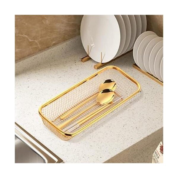 BuyGo Organizador de cajones de cocina contenedor de_2