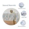 Mantel rectangular náutico costero con estampado de_2