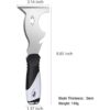 Cuchillo de masilla raspador de pintura Mister Rui_3
