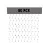 Irrigaton 4 Inch Pegboard Hooks 50Pack Hanging Hooks Set_2