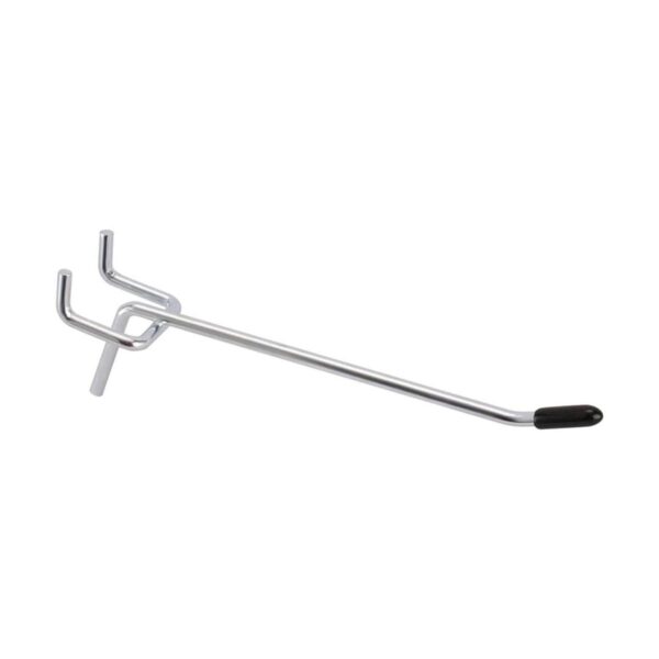 Irrigaton 4 Inch Pegboard Hooks 50Pack Hanging Hooks Set_1