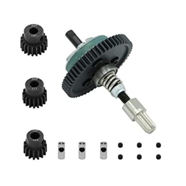 GLOBACT Para 110 Traxxas Slash 4X4 deslizador_1