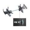 GLOBACT Para 110 Traxxas Slash 4X4 deslizador_4