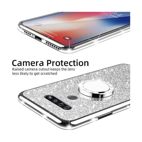 Funda para LG K51 LG ReflectQ51 para mujeres y niñas_3