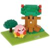 Nanoblock Kirby Dream Land serie Nanoblock Sights to See_1