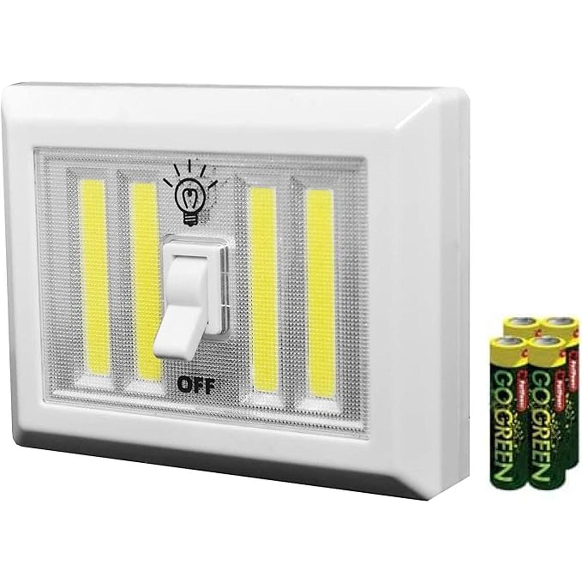 LiteSaver XL Interruptor de luz magnética portátil para