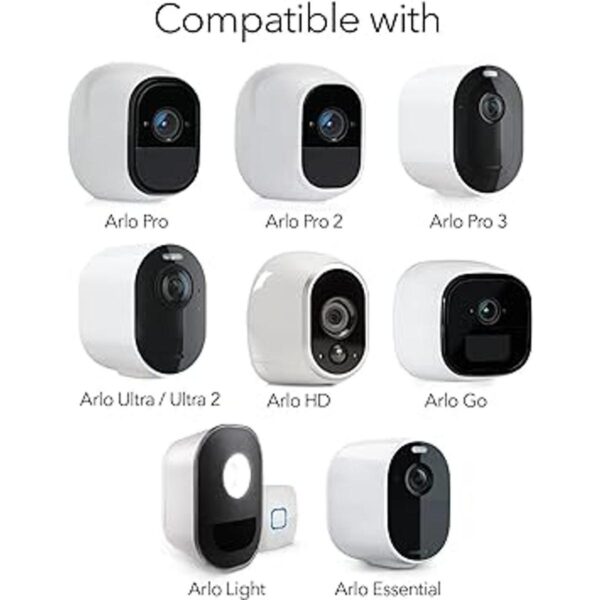 Soporte de pared de seguridad ajustable para interiores y_2