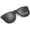 Lentes de sol con clip de polarización con clip para gafas_1