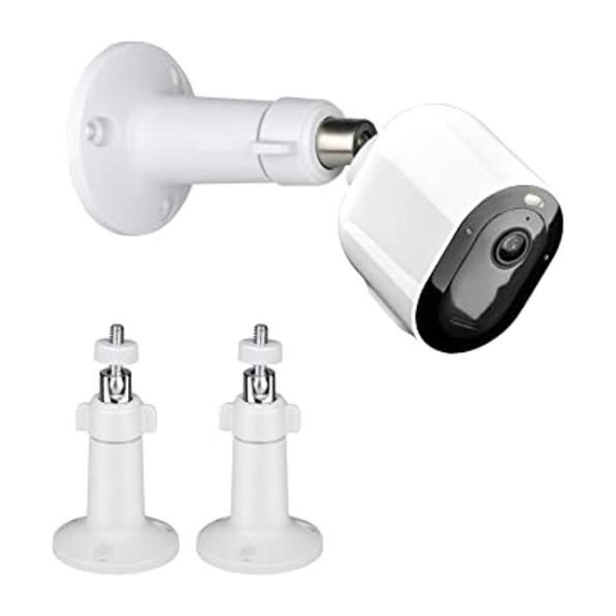 Soporte de pared de seguridad ajustable para interiores y