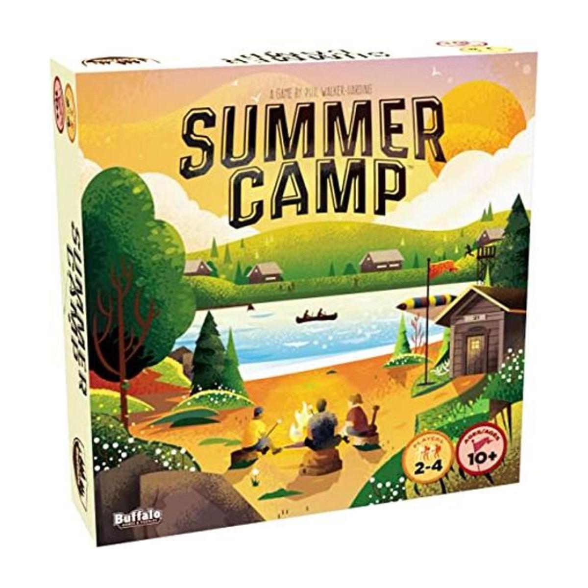 Buffalo Games Campamento de verano