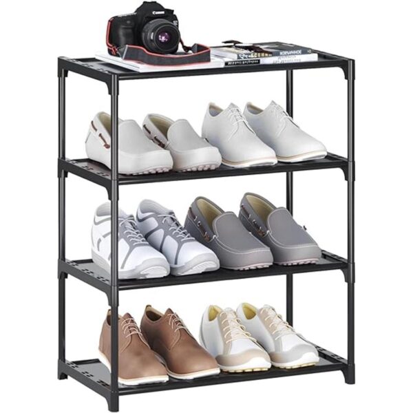 Hockmez Zapatero pequeño de 4 niveles. Organizador_1