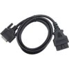 Cable principal OBDII OBD2 de 5 pies para lanzamiento X431_2