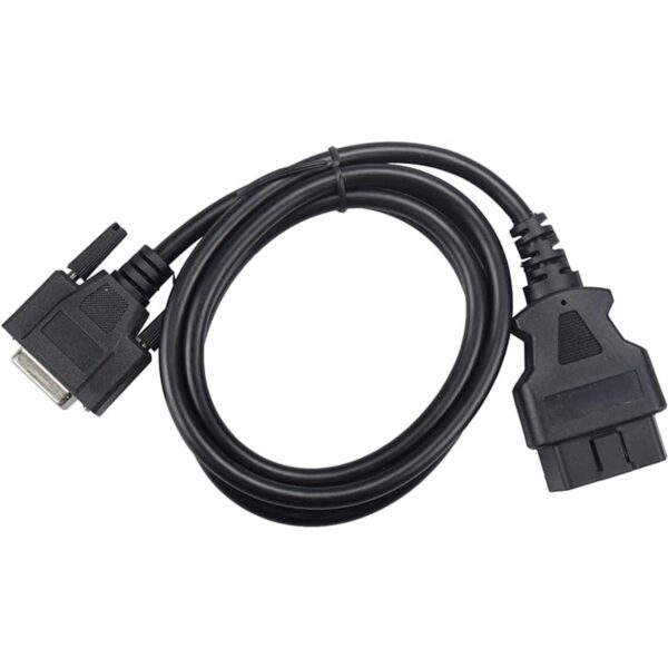 Cable principal OBDII OBD2 de 5 pies para lanzamiento X431_2