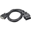 Cable principal OBDII OBD2 de 5 pies para lanzamiento X431_1