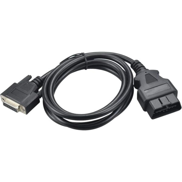 Cable principal OBDII OBD2 de 5 pies para lanzamiento X431_1