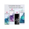 Ibywind Protector de pantalla para Samsung Galaxy S20 FE_2