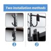 Ultrawall Paquete de 5 ganchos resistentes para_4