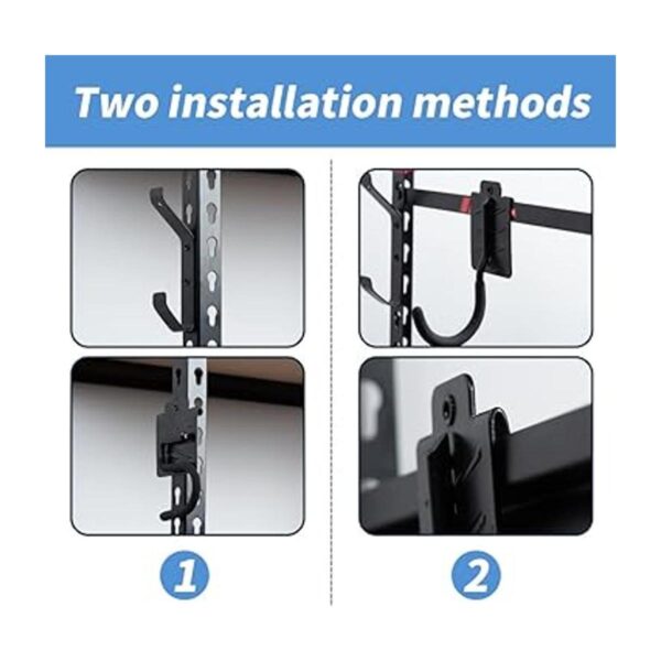 Ultrawall Paquete de 5 ganchos resistentes para_4