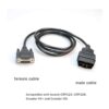 Cable principal OBDII OBD2 de 5 pies para lanzamiento X431_3