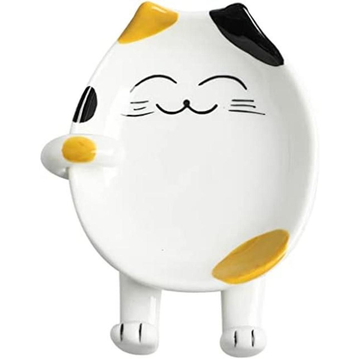 Soporte de cuchara para gatos soporte de cuchara de
