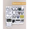 Organizador de maquillaje para tocador organizador grande_6