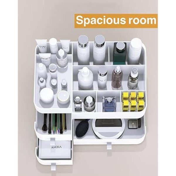 Organizador de maquillaje para tocador organizador grande_6