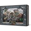 Una canción de hielo y fuego en miniatura de mesa Mormont_1