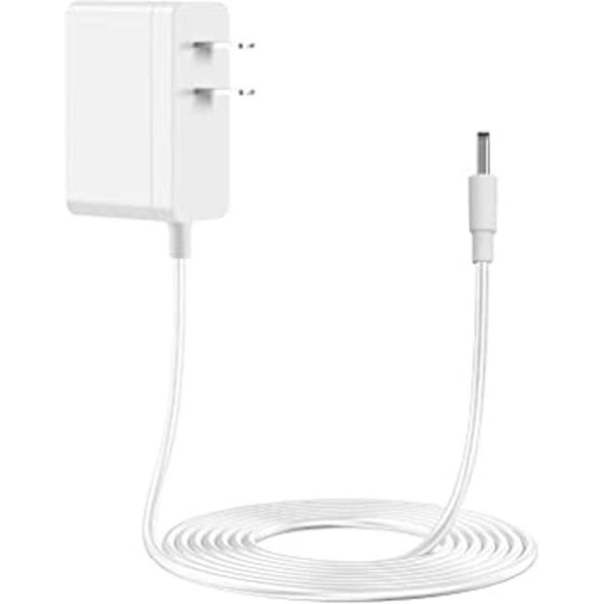 Lnauy Cable de alimentación para luz nocturna adaptador