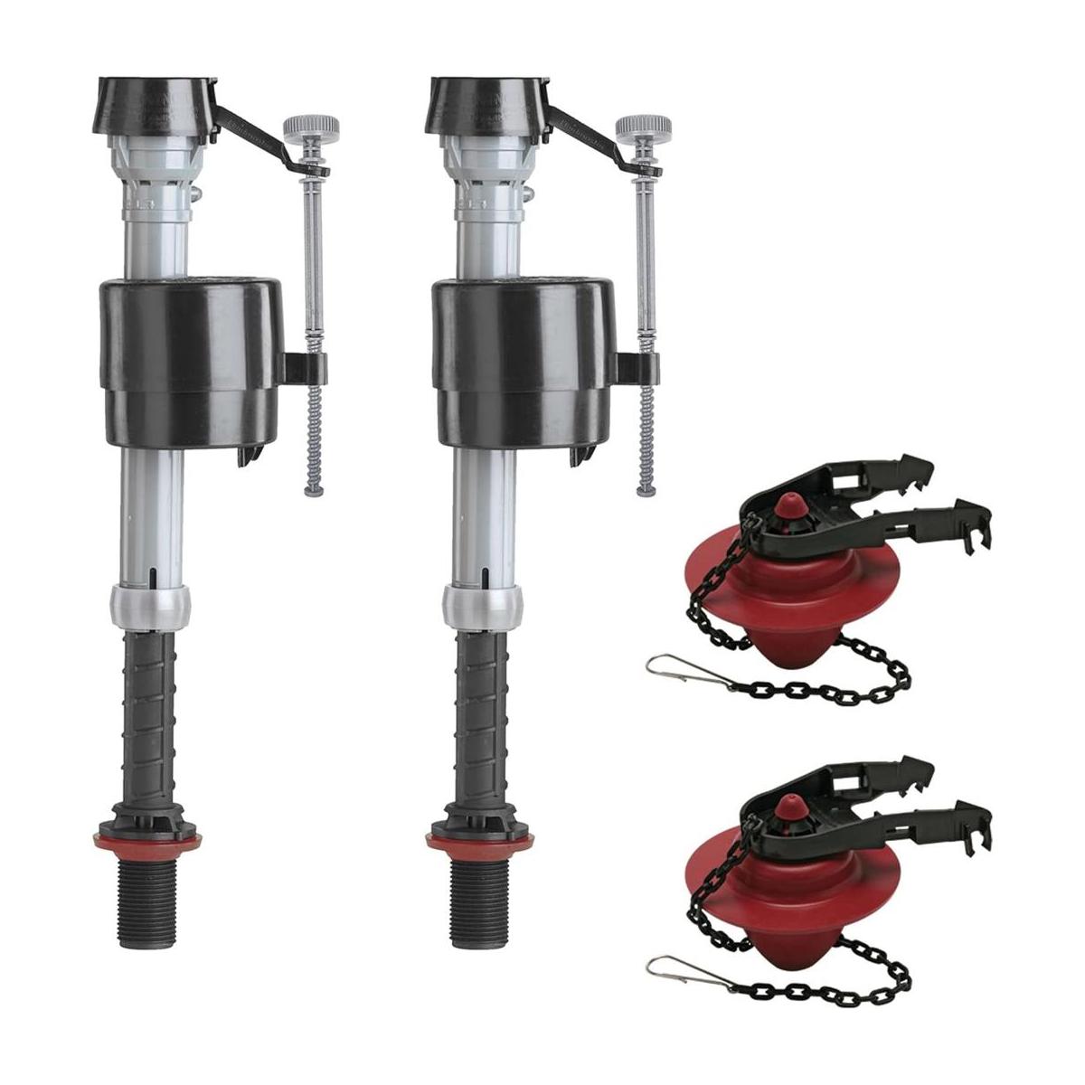 Fluidmaster K400A5004 Válvula universal de llenado de