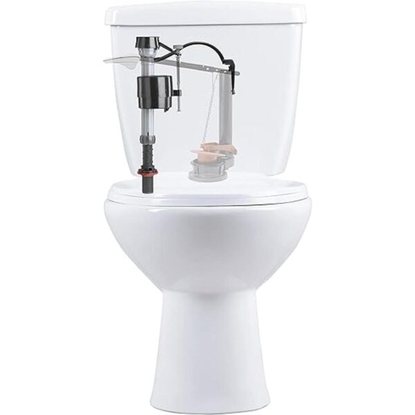 Fluidmaster K400A5004 Válvula universal de llenado de_2