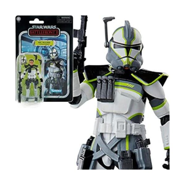 Star Wars The Vintage Collection Gaming Greats ARC_1