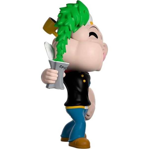 Popeye Figura de vinilo de 5 pulgadas Colección Youtooz_3