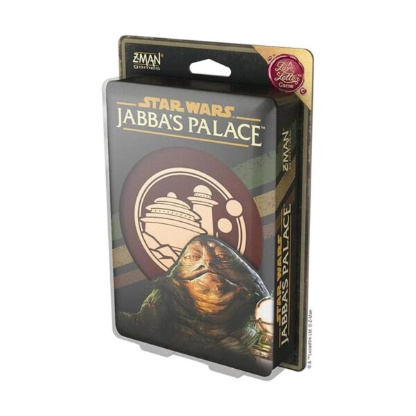Jabbas Palace A Love Letter Game Juego de cartas de_1