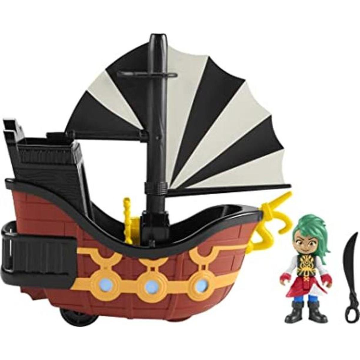 FisherPrice Nickelodeon Figura de Bonnie Bones de