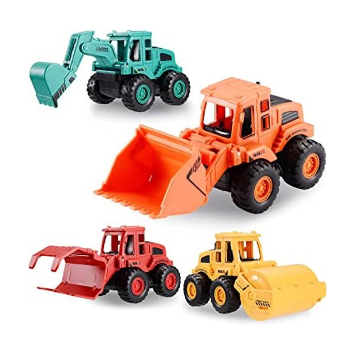 Juguetes de construcción para niños y niñas de 3 años