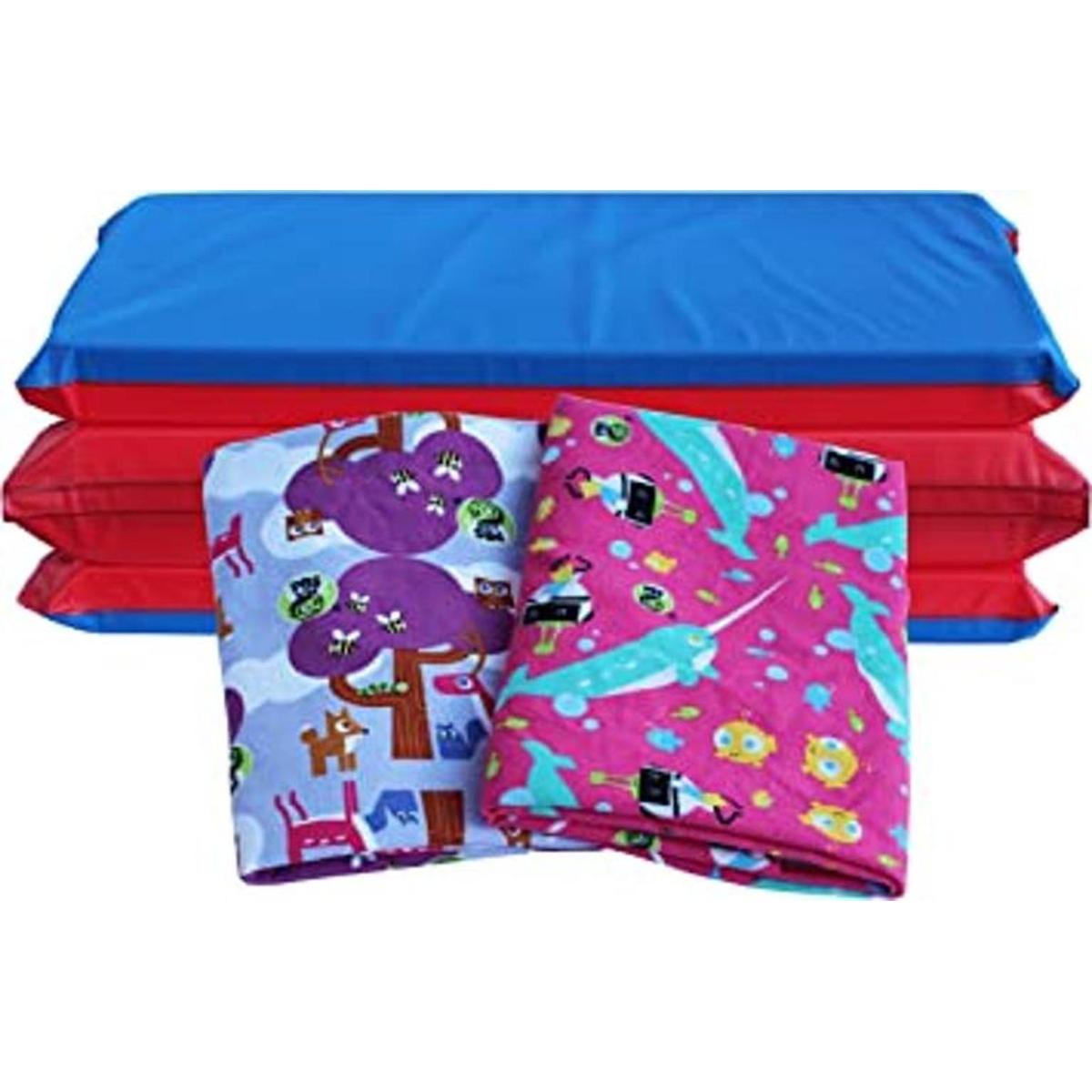 KinderMat Kit de amigos para niños de PBS Tapete