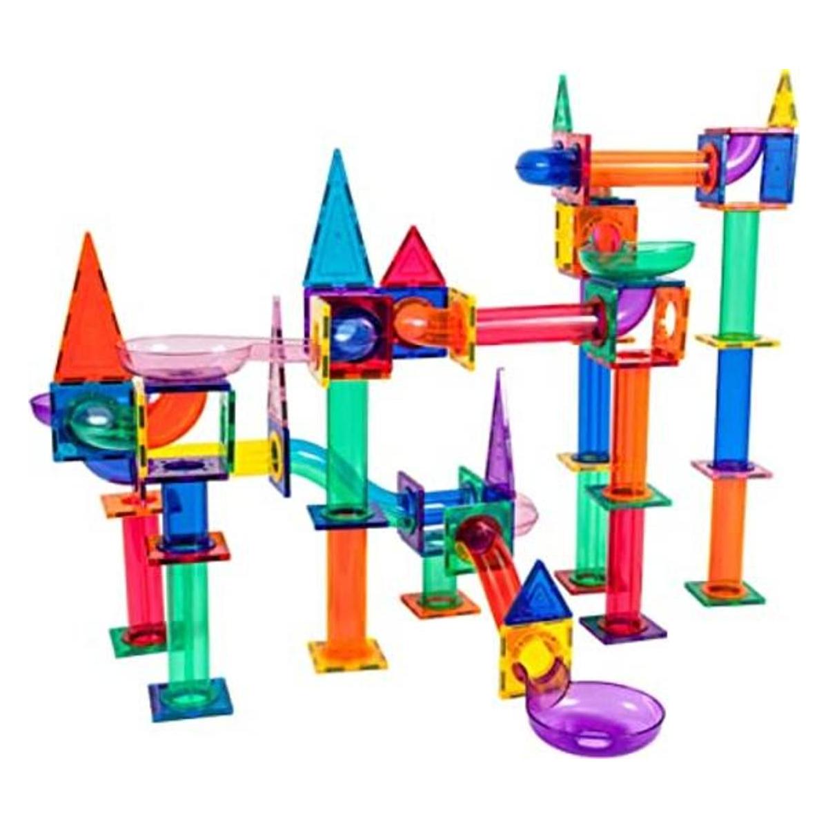 PicassoTiles Juego de construcción con 150 piezas