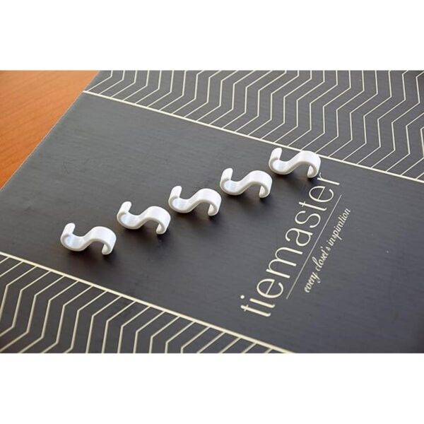 TieMaster Organizador de armario y pañuelo de corbata_3