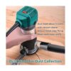 Dobetter Herramienta de enrutador de madera de 6.5_4