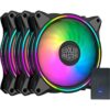 CoolerMaster MasterFan MF120 Halo 3 en 1 doble anillo_1