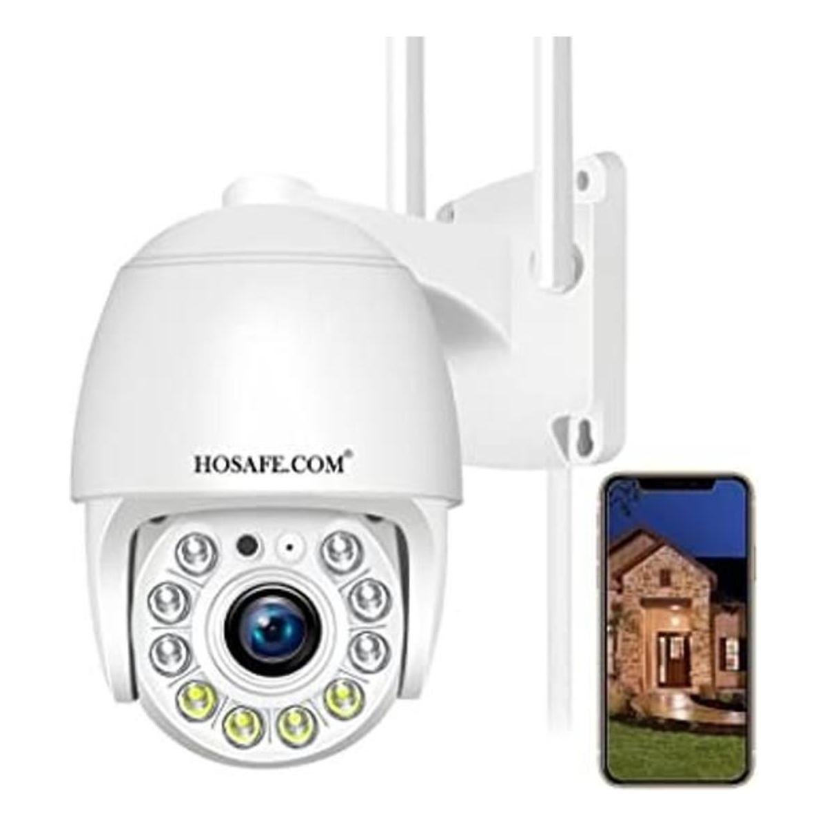 Cámara de seguridad para exteriores cámara IP WiFi