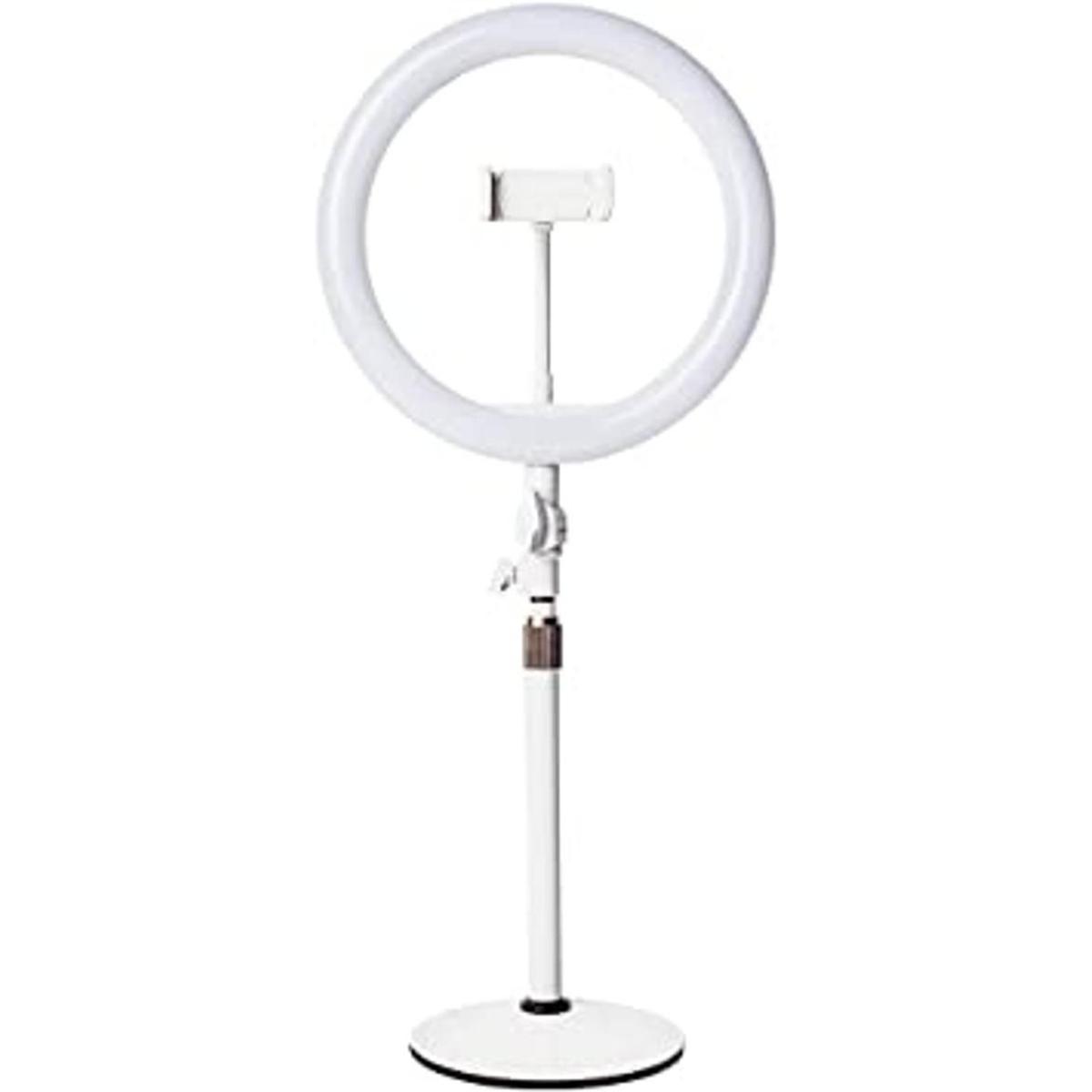 LITTIL Superstar Anillo de luz USB de 10 pulgadas para