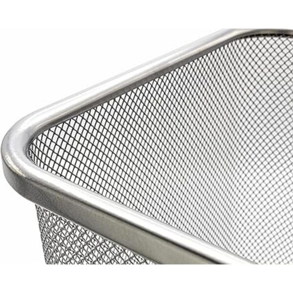 Brookstone BKH1461 paquete de 3 papelera de malla_3