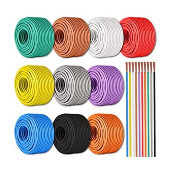 GS Power Surtido de cables primarios de aluminio revestido_1