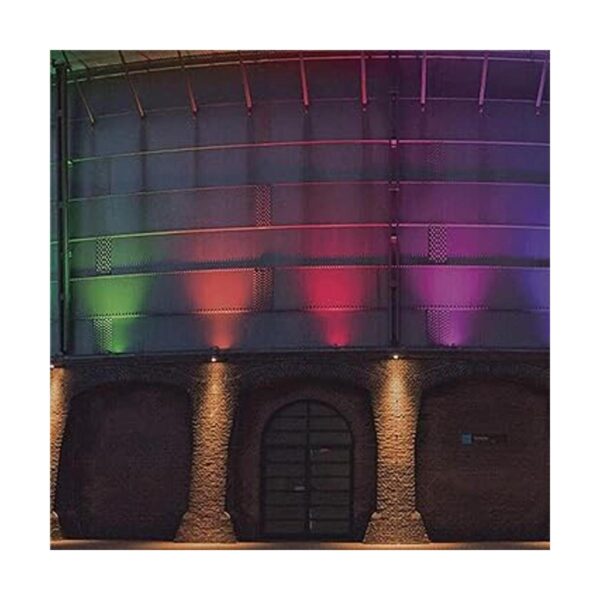 Luces LED de paisaje que cambian de color lisadas_2