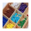 Tabla de verificación de cuentas Montessori materiales_3