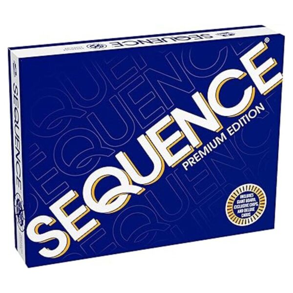 Sequence Premium Edition Impresionante juego con tablero_4