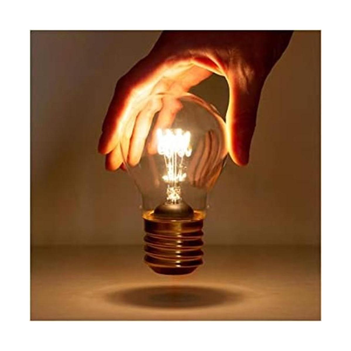 Suck UK Bombilla LED recargable por USB Lámpara de