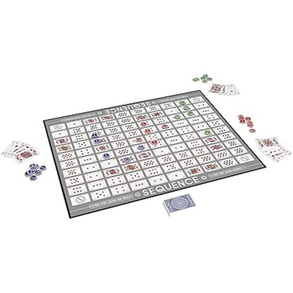 Sequence Premium Edition Impresionante juego con tablero_3